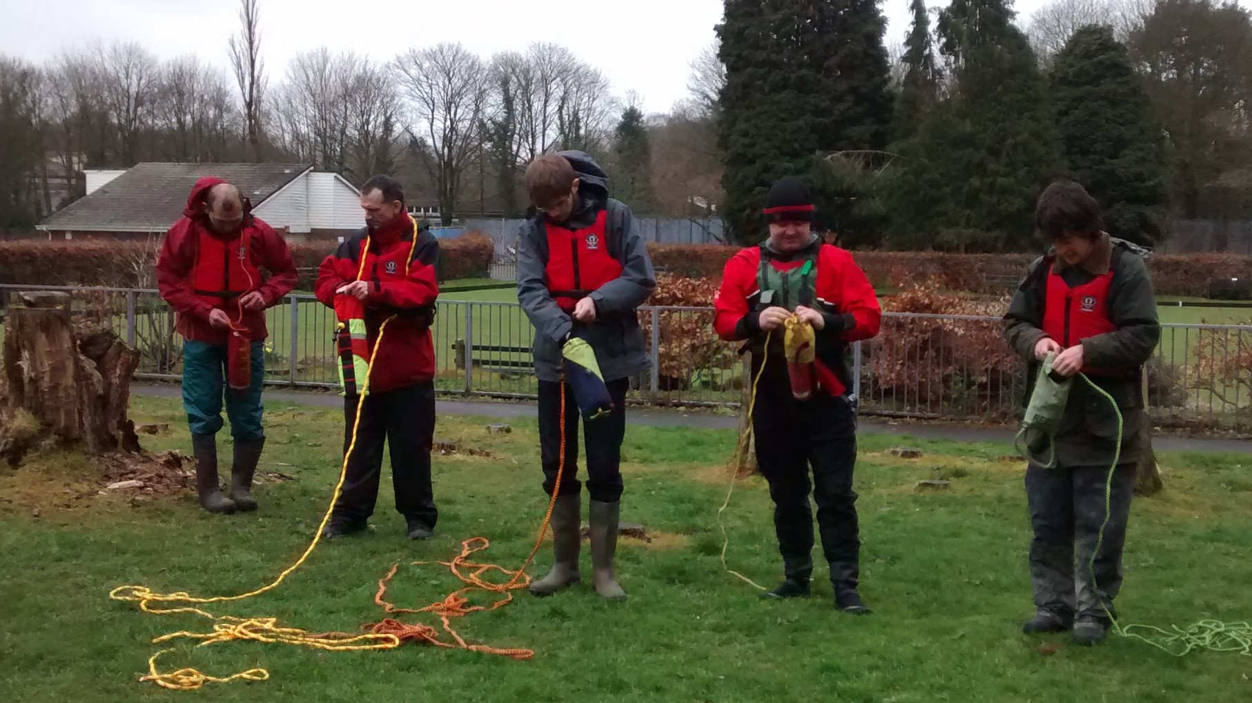 Canoe Training for 2015 Season - Swansea Canal Society